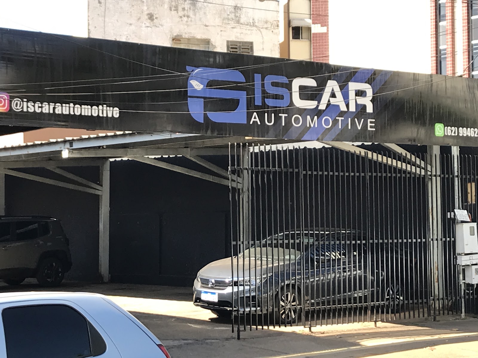 Estética automotiva Talento Estética Automotiva — Goiânia