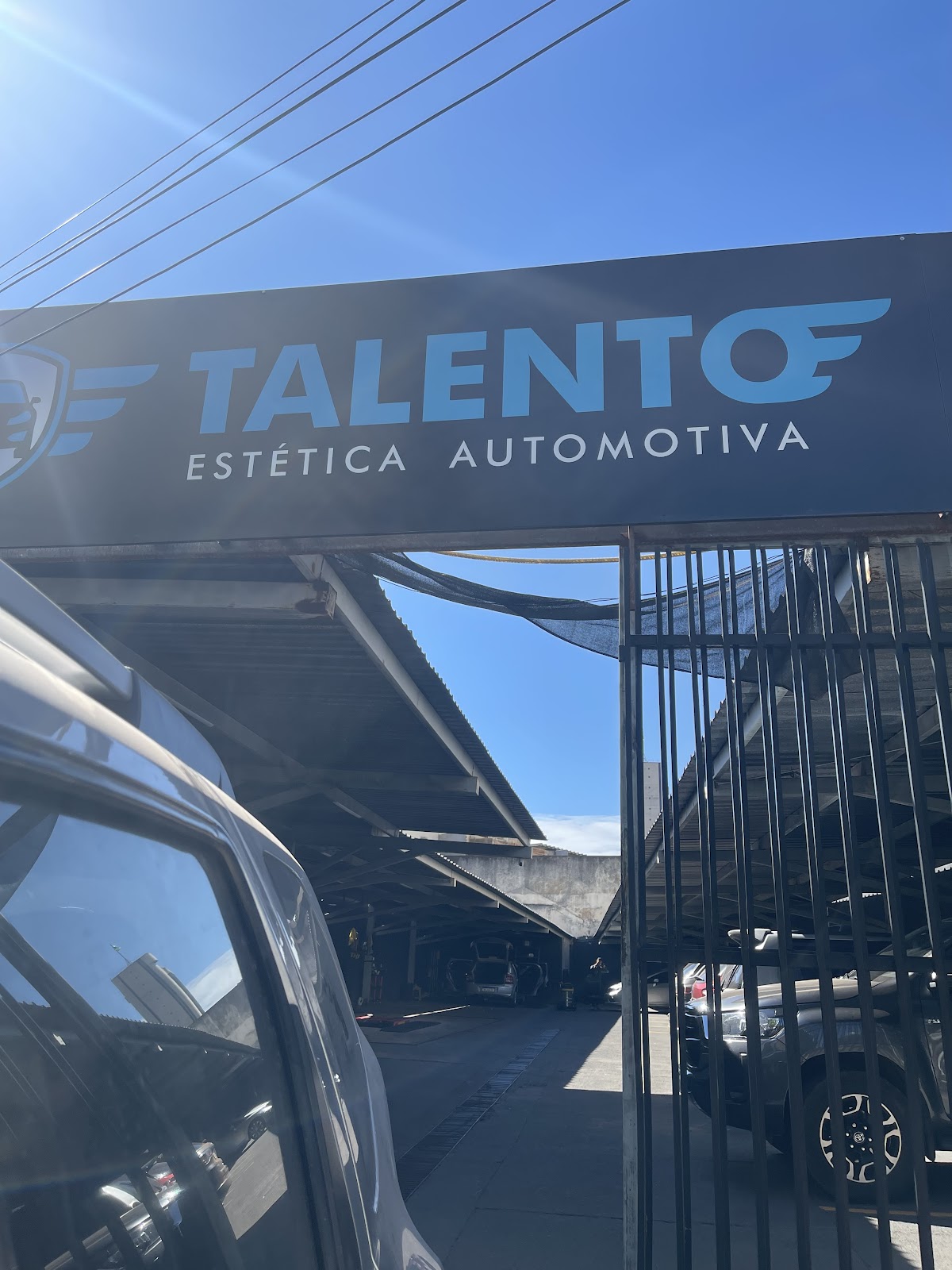 Estética automotiva Talento Estética Automotiva — Goiânia